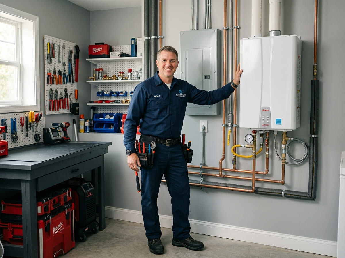 Emergency Plumbing Services in Castalian Springs