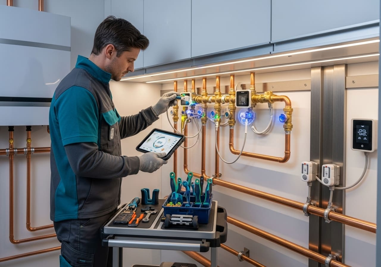 Water Recirculation Pump Repair & Installation in Castalian Springs