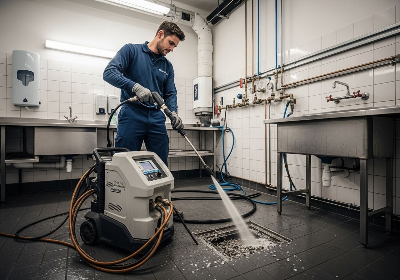 Professional Drain Cleaning in Castalian Springs