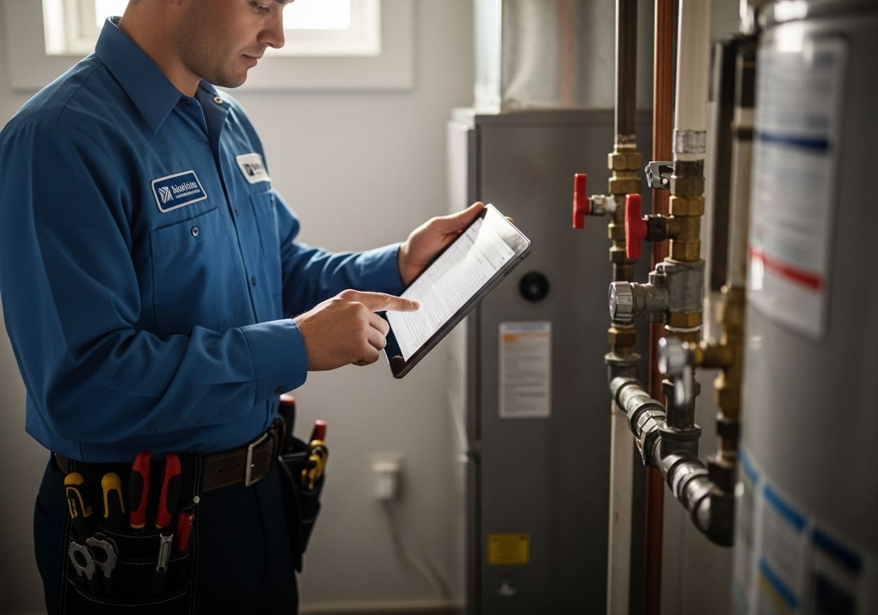 Gas Line Installation & Repair in Castalian Springs
