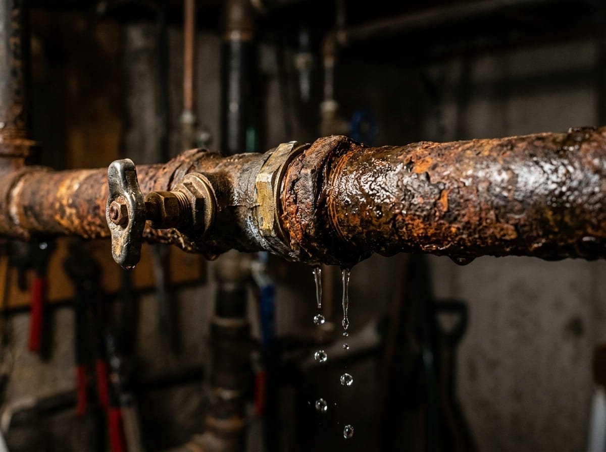 Slab Leak Detection & Repair in Castalian Springs